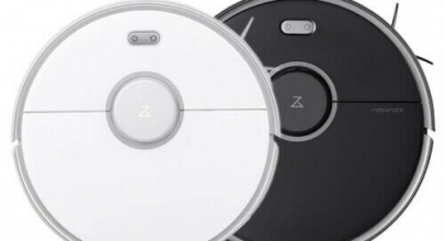 2020 Roborock S5 Max Staubsauger Saugroboter Kehrroboter mit Bumper beutellos APP für 315,-€ inkl. Versand!