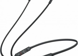 Huawei FreeLace Bluetooth Headset CM70-C mit HiPair schwarz Kopfhörer für 39,90€ inkl. Versand!