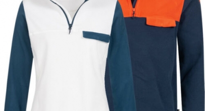 Helly Hansen Sunset 1/4 Zip Damen/Herren PolarTec Fleece Sweatshirt für 19,99€ inkl. Versand!