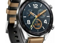 Huawei Smartwatch Classic GT-B19V Edelstahl Fitnesstracker für 89,90€ inkl. Versand!