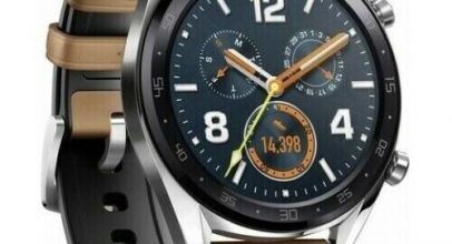 Huawei Smartwatch Classic GT-B19V Edelstahl Fitnesstracker für 89,90€ inkl. Versand!