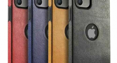 Apple iPhone 12/11 Pro Max Mini Leder Hülle soft Case slim cover für 8,85€ inkl. Versand!