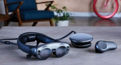 Magic Leap 1 Creator Augmented Reality AR – Brille inkl. Rechner für 199,-€ + kostenloser Versand!