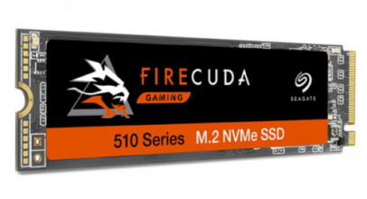 Seagate FireCuda 510 SSD 1 TB PCIe NVMe 3.0 x4 – M.2 2280 3D NAND TLC für 111,-€ inkl. Versand!
