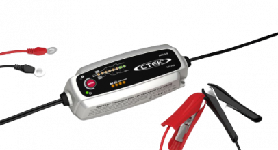 CTEK MXS 5.0 Batterie Ladegerät 12V 5A PKW Motorrad für 59,99€ inkl. Versand