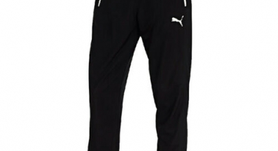 PUMA Esito 3 Leisure Herren Präsentationshose für 22,95€ inkl. Versand