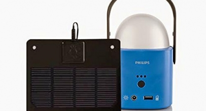 Philips Camping LED Solar Lampe Nachtlicht für 8,88€ inkl. Versand!