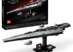 LEGO 75356 Star Wars Supersternzerstörer Executor für 71,99€ inkl. Versand!