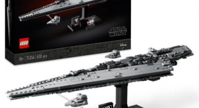LEGO 75356 Star Wars Supersternzerstörer Executor für 71,99€ inkl. Versand!