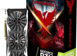 Gainward Grafikkarte GeForce RTX 2080 Ti Phoenix 11GB GDDR6 PCIe 3.0 x 16 für 1.129,50€