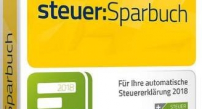 WISO Steuer:Sparbuch 2019 (für Steuerjahr 2018) (Buhl Data) für 17,99 Euro inkl. Versand