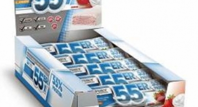 Frey Nutrition 55er Protein Riegel 20 x 50g Eiweißriegel + Bonus für 26,52€ inkl. Versand