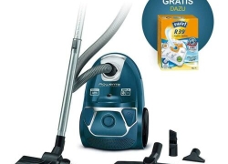 Rowenta RO3950 Staubsauger mit Beutel + 4x Swirl R 39 MicroPor Staubsaugerbeutel für 66,-€ inkl. Versand