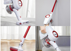 Xiaomi JIMMY JV51 Handheld Wireless Staubsauger Waschbar Staubfänger für 139,49€ inkl. Versand