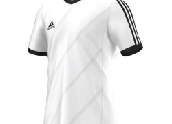 adidas Tabela 14 Trikot kurzarm weiss/schwarz für 9,95€ inkl. Versand