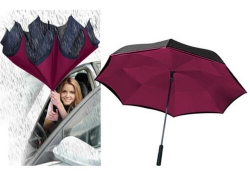 Wonderdry Umbrella Regenschirm mit Umstülptechnik für 8,95€ inkl. Versand!