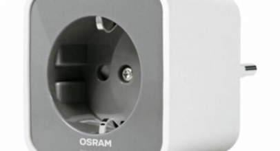 Osram SMART+ Plug Steckdose Smart Home fernbedienbar WIFI WLAN ZigBee für 15,-€ inkl. Versand!