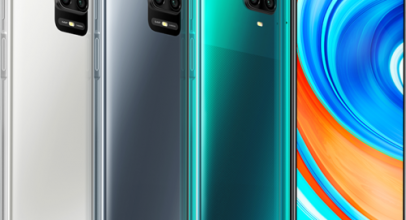 Xiaomi Redmi Note 9 Pro 6GB +128GB Smartphone 6,67″ Dual SIM Handy NFC EU für 206,10€ inkl. Versand!