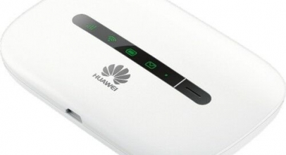 Huawei W-LAN HotSpot extern Akkubetrieb WiFi Router weiß für 19,90€ inkl. Versand!