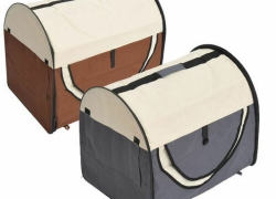 PawHut faltbare Hundetransportbox 2 Farben 5 Größen ab 19,99€ inkl. Versand!