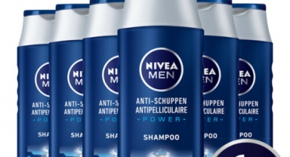 6 x 250ml NIVEA MEN Anti-Schuppen Power Shampoo für 11,99€ inkl. Versand!
