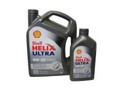 SHELL Helix Ultra ECT C2/C3 0W-30 5+1 Liter Aktion VW 504 00 VW 507 00 550054064  für 37,98€ inkl. Versand!