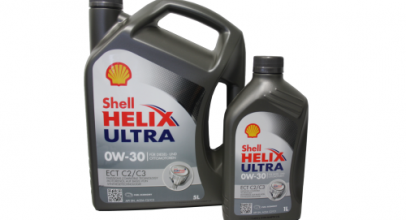 SHELL Helix Ultra ECT C2/C3 0W-30 5+1 Liter Aktion VW 504 00 VW 507 00 550054064  für 37,98€ inkl. Versand!