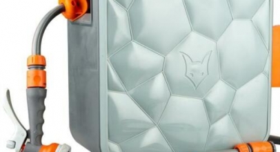 20m Premium Wasserschlauchaufroller für 62,10€ inkl. Versand