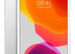 Apple iPad 10.2″ 32GB, WiFi, 7. Gen./2019, silber für 314,90€ inkl. Versand!