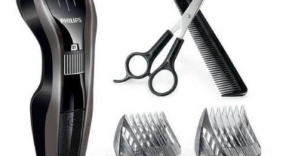 PHILIPS Hairclipper series 5000 HC5438/79 Haarschneider + Schere + Kamm für 19,99€ inkl. Versand!
