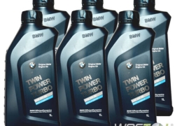 6 Liter BMW TwinPower Turbo 5W-30 Motoröl Longlife-04 für 44,99€ inkl. Versand!