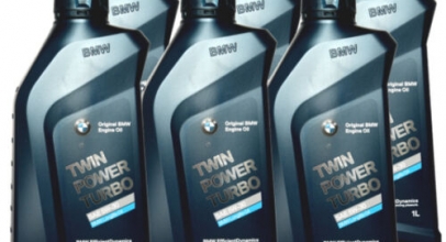 6 Liter BMW TwinPower Turbo 5W-30 Motoröl Longlife-04 für 44,99€ inkl. Versand!