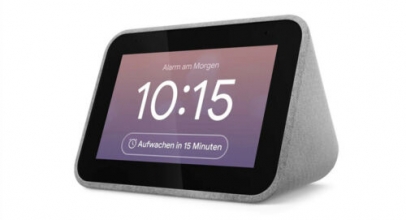 Lenovo Smart Clock mit Google Assistant für 38,01€ inkl. Versand!