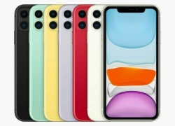 Apple iPhone 11 – 64GB – verschiedene Farben – WOW! für 549,90€ inkl. Versand!