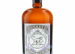 Monkey 47 Schwarzwald Dry Gin / 47 % vol. / 0,5 Liter-Flasche für 29,99€ inkl. Versand!