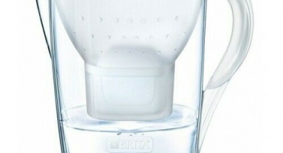 Brita Marella cool white Maxtra+ Wasserfilter mit Kartusche 2,4L für 11,99€ inkl. Versand!