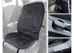 ENVA Sitzauflage beheizbar Sitzheizung 12V max. 45W für 13,95€ inkl. Versand!