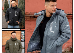 Surplus Herren Winter Jacke Parka Pilotenjacke für 39,90€ inkl. Versand!