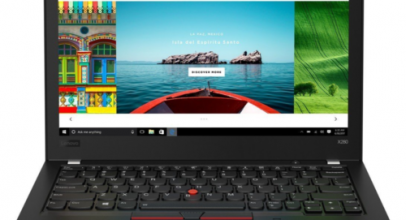 Lenovo ThinkPad X280 schwarz Core-i5 256GB/8GB Notebook Refurbished für 193,90€ inkl. Versand!