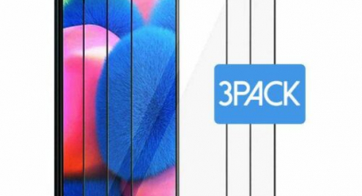 3x Für Samsung Galaxy Schutzglas Displayschutz Schutzfolie Panzer 9H Echt Glas für 3,99€ inkl. Versand!