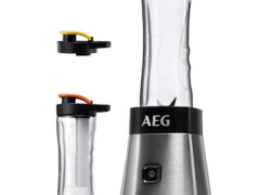 AEG Mini Mixer SB2700 mit 0,4PS-Power Motor / Flasche mit Trinkverschluss für 20,65€ inkl. Versand!