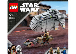 LEGO 75338 Star Wars Überfall auf Ferrix, Konstruktionsspielzeug für 63,49€ inkl. Versand!