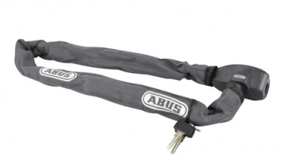 ABUS Kettenschloss 6850/75 grey Fahrradschloss – Fahrrad E-Bike Pedelec für 27,99€ inkl. Versand!