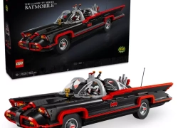 LEGO Super Heroes 76328 Batman Batmobil 60er-Jahre-Fernsehserie – NEU & OVP für 125,99€ inkl. Versand!