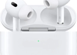 Apple AirPods Pro mit MagSafe Kabellosem Ladecase – Weiß für 169,95€ inkl. Versand!
