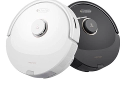 Roborock Q8 Max Saugroboter 5500Pa mit DuoRoller Bürste, Wischfunktion für 107,10€ inkl. Versand!