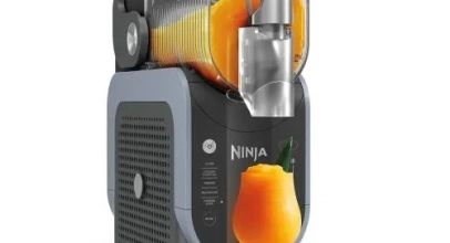 Ninja SLUSHi FS301EU – Slush-Eisgetränke-Maschine, 1,9 L Blender für 179,01€ inkl. Versand!
