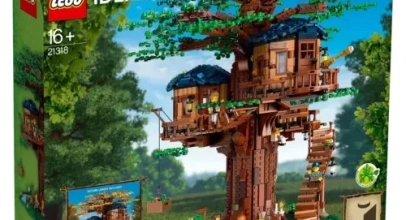LEGO IDEAS – Tree House – 21318 NEU & OVP für 178,51€ inkl. Versand!