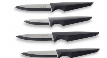 Villeroy & Boch Vivo Group 2 x 3-tlg. Keramikmesser-Set für 24,21€ inkl. Versand!