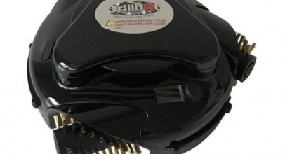 Grillbot Grillreinigungsroboter schwarz für 59,90€ inkl. Versand